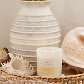 Coconut & Lime Scented Candle 420g